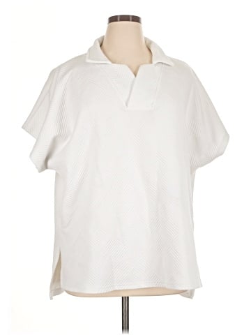 See and Be Seen Poncho (view 1)