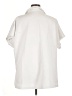 See and Be Seen White Poncho Size 1X - photo 2
