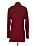 Donna Degnan Burgundy Coat Size 4 - photo 2