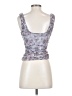 Lulus Purple Sleeveless Top Size S - photo 2
