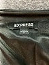 Express 100% Polyester Black Cocktail Dress Size XS - photo 4