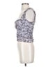 Lulus Purple Sleeveless Top Size S - photo 5
