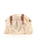 J.Crew Solid Ivory Yellow Satchel One size - photo 2