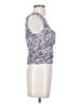 Lulus Purple Sleeveless Top Size S - photo 4