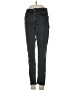 H&M Chevron-herringbone Gray Jeans Size 4 - photo 1