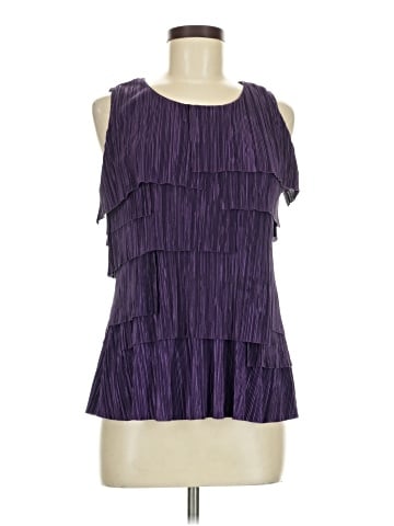 DressBarn Sleeveless Blouse (view 1)