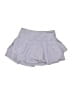 Assorted Brands Solid Gray Casual Skirt Size S - photo 1