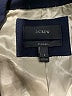 J.Crew Blue Wool Blazer Size 2 - photo 6