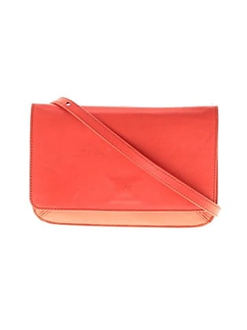 Banana Republic Leather Crossbody Bag (view 1)