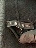 Eileen Fisher 100% Wool Black Wool Coat Size XXL (estimated) - photo 6