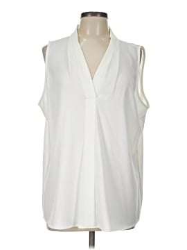 Calvin Klein Sleeveless Blouse