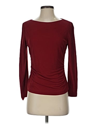 Lida Baday Long Sleeve Top (view 1)