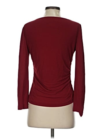 Lida Baday Long Sleeve Top (view 2)