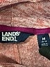 Lands' End Red Turtleneck Sweater Size M - photo 7