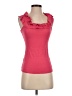BCBGMAXAZRIA Pink Sleeveless Top Size XS - photo 1