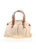 J.Crew Solid Ivory Yellow Satchel One size - photo 1