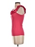 BCBGMAXAZRIA Pink Sleeveless Top Size XS - photo 5
