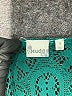 Mudd 100% Polyester Teal Sleeveless Blouse Size 16 - photo 7