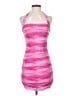 Lulus Tie-dye Pink Cocktail Dress Size S - photo 1