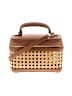 Mark And Graham Tan Satchel One size - photo 1