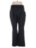Apt. 9 Chevron-herringbone Gray Active Pants Size XL - photo 2