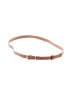 Unbranded Tan Belt Size Sm - Med - photo 1