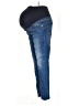 Old Navy - Maternity Blue Jeans Size 12 - photo 5