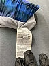 Active by Old Navy 100% Polyester Graphic Blue Athletic Shorts Size 5 - photo 4