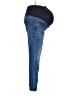 Old Navy - Maternity Blue Jeans Size 12 - photo 4