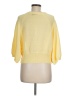ATM Yellow Pullover Sweater Size M - photo 2
