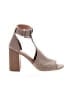 Universal Thread Tan Sandals Size 9 - photo 1