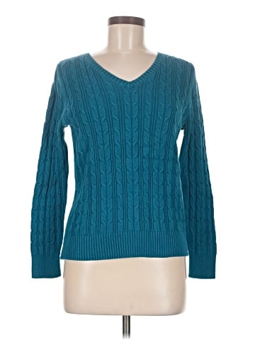 St. John's Bay Pullover Sweater (view 1)