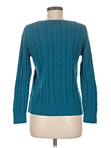 St. John's Bay Pullover Sweater (view 2)