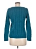 St. John's Bay Teal Pullover Sweater Size M (petite) - photo 2