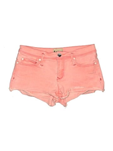 Roxy Denim Shorts (view 1)