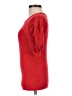 Milly Red Short Sleeve Turtleneck Size S - photo 5