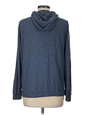 Express One Eleven Zip Up Hoodie (view 2)