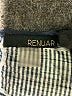 Renuar 100% Polyester Gray 3/4 Sleeve Blouse Size S - photo 7
