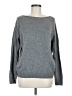 Subdued Gray Pullover Sweater One size - photo 1