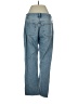 Forever 21 Graphic Blue Jeans Size 27 waist - photo 2