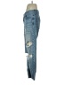 Forever 21 Graphic Blue Jeans Size 27 waist - photo 5