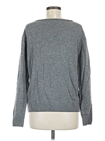 Subdued Pullover Sweater (view 2)