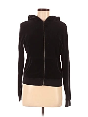 Juicy Couture Zip Up Hoodie (view 1)