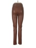 Bagatelle 100% Polyurethane Brown Active Pants Size M - photo 2
