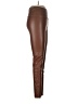 Bagatelle 100% Polyurethane Brown Active Pants Size M - photo 4