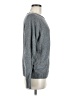 Subdued Gray Pullover Sweater One size - photo 4