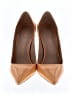 Stuart Weitzman Tan Orange Heels Size EU 39 1/2 - photo 2