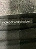 Naked Wardrobe Black Bodysuit Size M (estimated) - photo 3