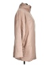 J.Crew 100% Cotton Tan Poncho Size M - photo 4