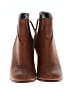 Tome Brown Ankle Boots Size 7 1/2 - photo 2